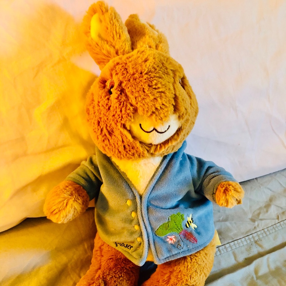 The Original Peter Rabbit~By Beatrix Pot